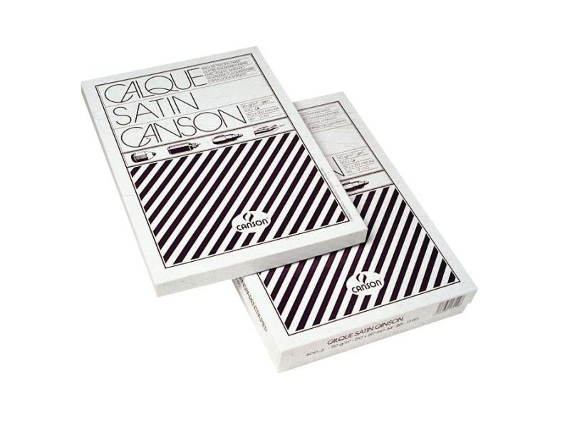 A4 CANSON TRACING PAPER 17-119 @100'S