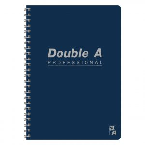 Doubla A 双线圈簿 A6 100页