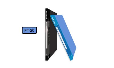 Data Bank 实色资料簿 F4-20页 FT-20
