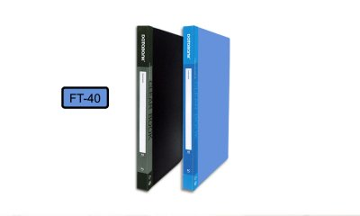 Data Bank 實色資料簿 F4-40頁 FT-40