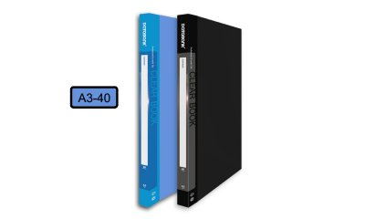 Data Bank 实色资料簿 A3-40页 A3-40